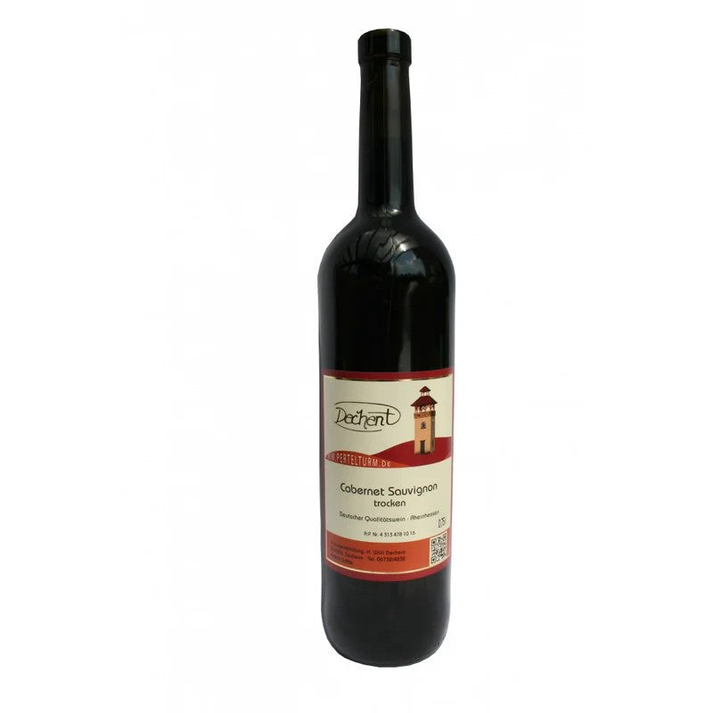 FamilienweingutDechentCabernetSauvignontrocken2014