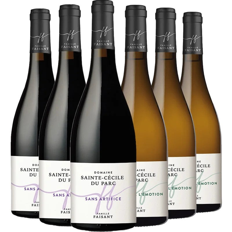FamilleFaisantFamilleFaisantKennenlern-Paket