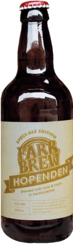 FarrBrewHopenden:Bier-Bewertung&Test–BeerTasting