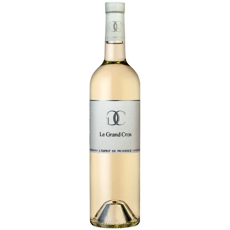 FaulknerL’EspritdeProvenceBlancCôtesdeProvenceAOP