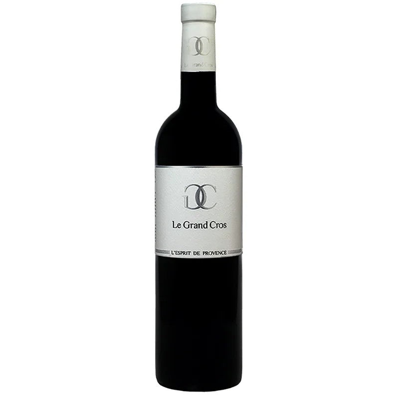 FaulknerL’EspritdeProvenceRougeCôtesdeProvenceAOP05L