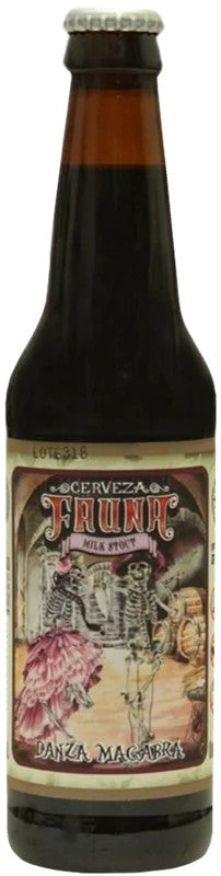 FaunaDanzaMacabra:Bier-Bewertung&Test–BeerTasting