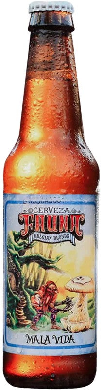 FaunaMalaVida:Bier-Bewertung&Test–BeerTasting