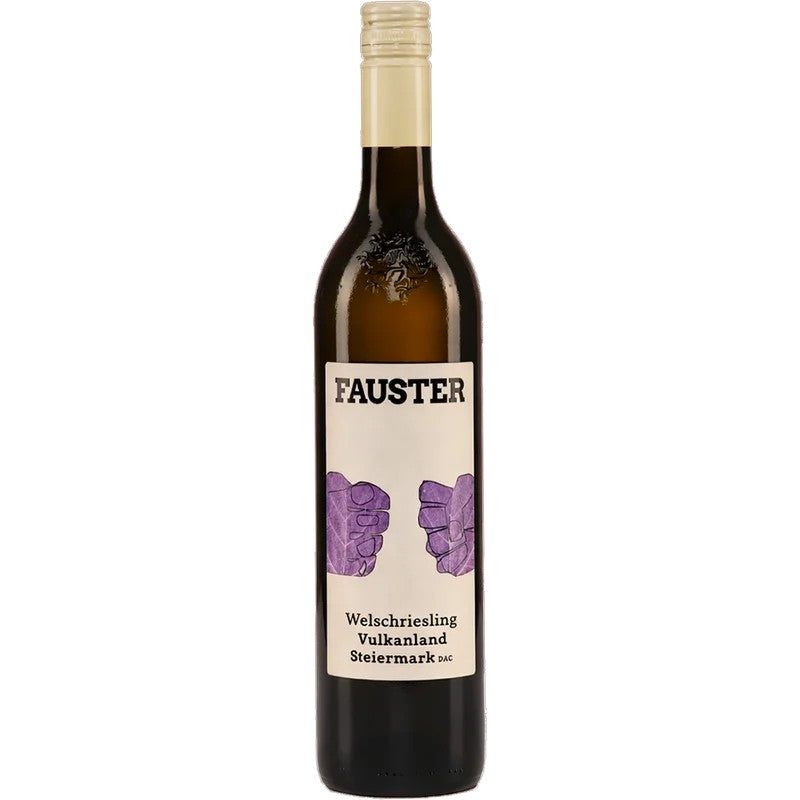 Fauster2025WelschrieslingtrockenbeiWirWinzerbestellen
