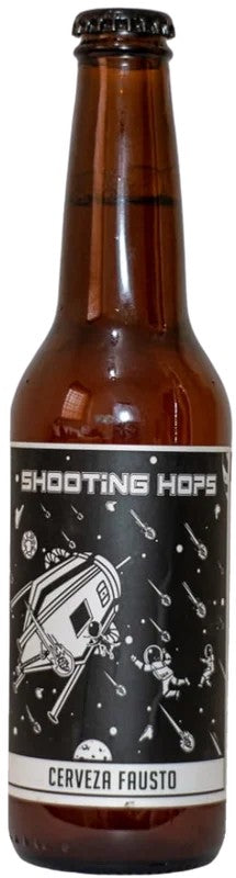 FaustoShootingHops:Bier-Bewertung&Test–BeerTasting