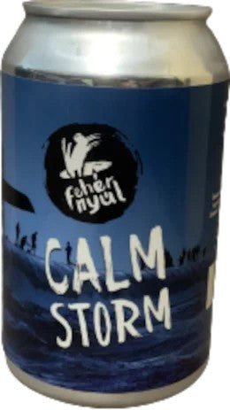 FeherNyulBrewery–CalmStorm:Bier-Bewertung&Test–BeerTasting