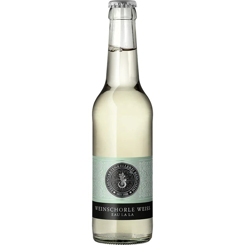FelsengartenkellereiBesigheim“Eaulala”Weinschorleweiß033L
