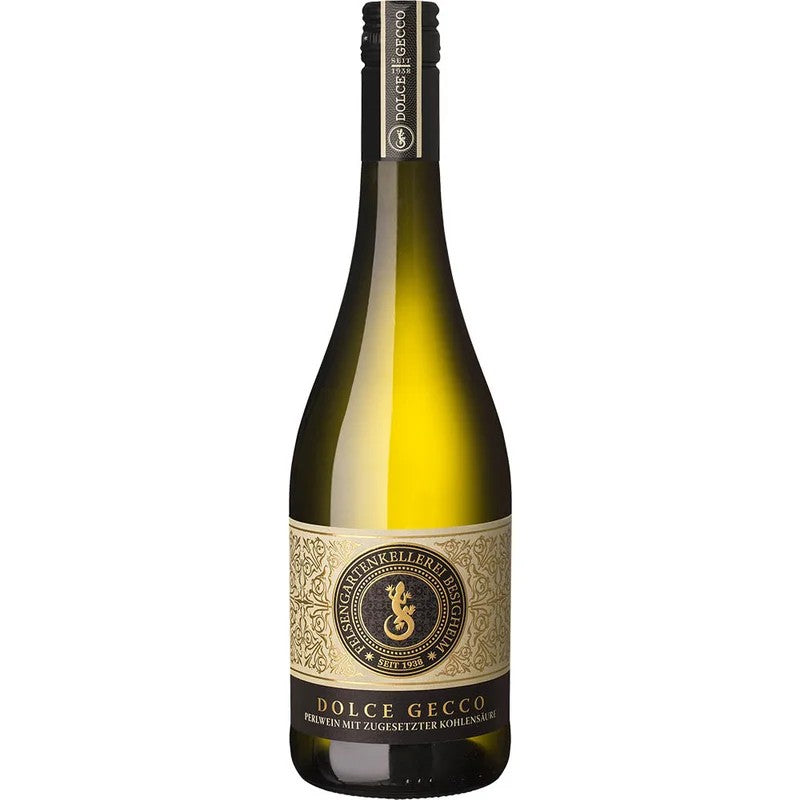 FelsengartenkellereiBesigheimDolceGeccoCuvéeBlancPerlwein075mild