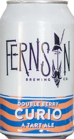 FernsonBrewingCompanyCurioDoubleBerry:Bier-Bewertung&Test–BeerTasting