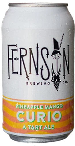 FernsonBrewingCompanyCurioPineappleMango:Bier-Bewertung&Test–BeerTasting