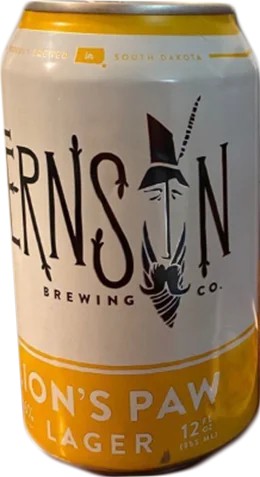 FernsonLion’sPaw:Bier-Bewertung&Test–BeerTasting