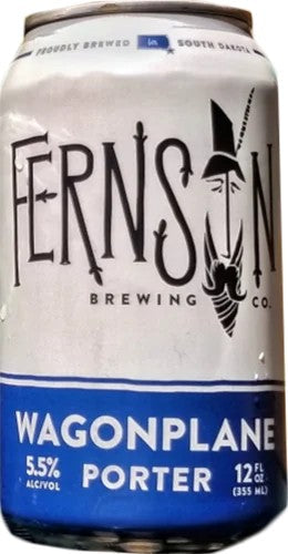 FernsonWagonplanePorter:Bier-Bewertung&Test–BeerTasting