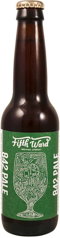 FifthWard842PaleAle:Bier-Bewertung&Test–BeerTasting