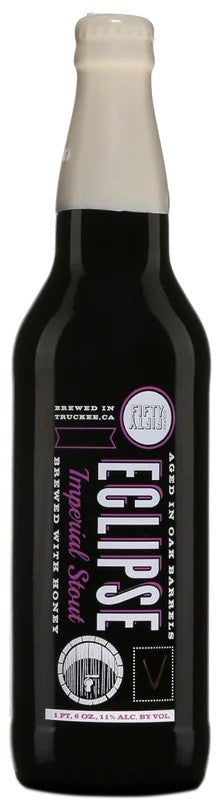 FiftyFifty–EclipseImperialStoutwithHoney:Bier-Bewertung&Test–BeerTasting