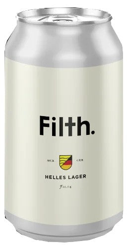 Filth.Helles:Bier-Bewertung&Test–BeerTasting