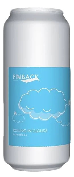 FinbackBrewery–RollinginClouds:Bier-Bewertung&Test–BeerTasting
