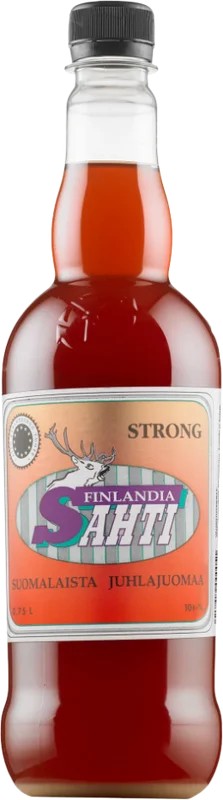 FinlandiaSahti–SahtiStrong:Bier-Bewertung&Test–BeerTasting