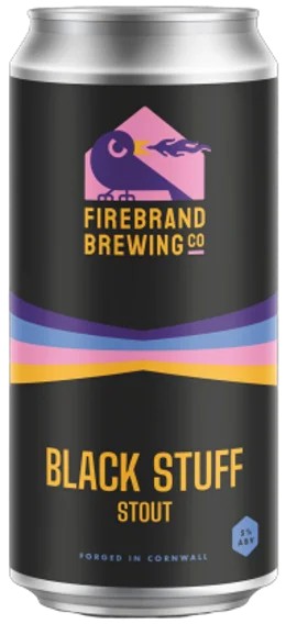 Firebrand–BlackStuff:Bier-Bewertung&Test–BeerTasting