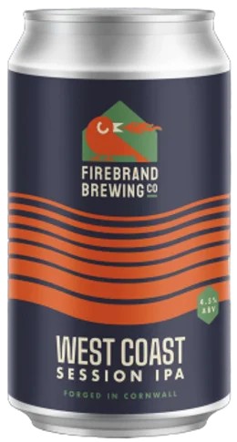 Firebrand–WestCoastSessionIPA:Bier-Bewertung&Test–BeerTasting