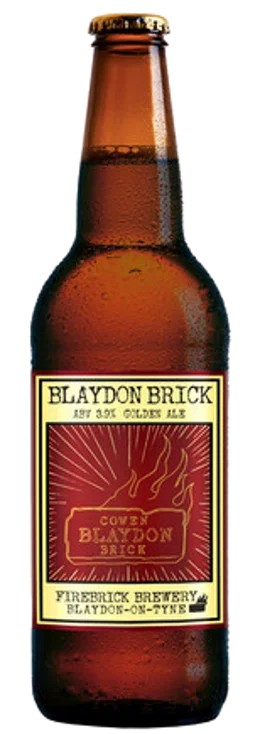 FirebrickBrewery–BlaydonBrick:Bier-Bewertung&Test–BeerTasting
