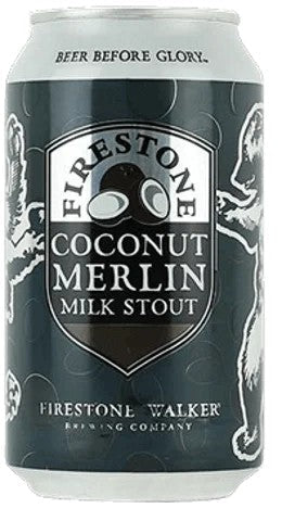 FirestoneWalkerBrewery–CoconutMerlin:Bier-Bewertung&Test–BeerTasting