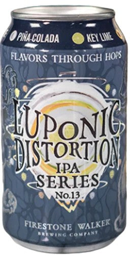 FirestoneWalkerBrewery–LuponicDistortionIPASeriesNo13:Bier-Bewertung&Test–BeerTasting