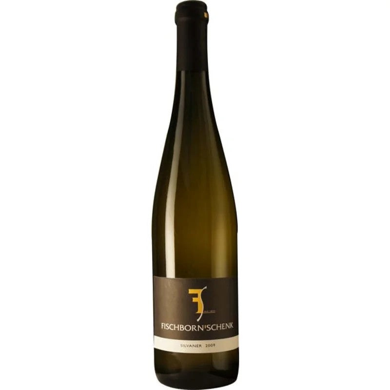 Fischborn-SchenkBiebelsheimerKieselbergSilvanerSpätlese2009