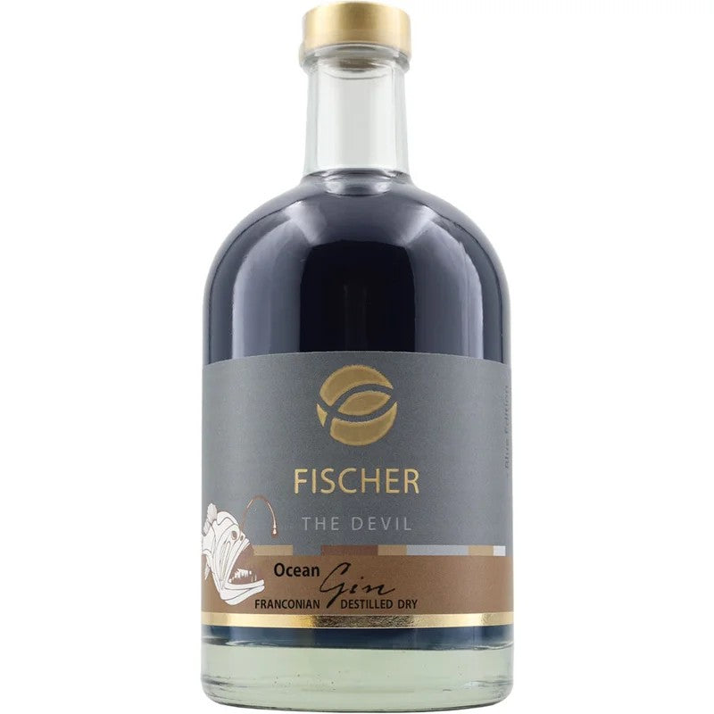 FischerGinOceanFranconianDestilledDry(BlauerGin)05L
