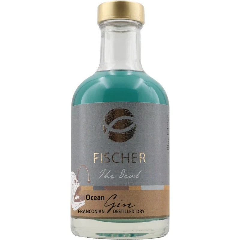 FischerGinOceanFranconianDestilledDry(BlauerGinklein)02L