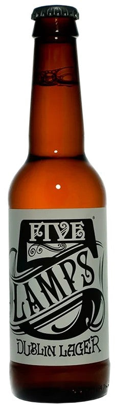 FiveLamps–DublinLager:Bier-Bewertung&Test–BeerTasting