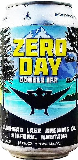 FlatheadLakeZeroDay:Bier-Bewertung&Test–BeerTasting
