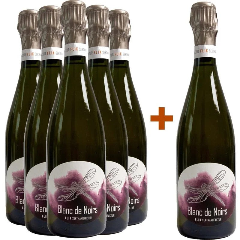 Flik5+1PaketBLANCDENOIRSextrabrut