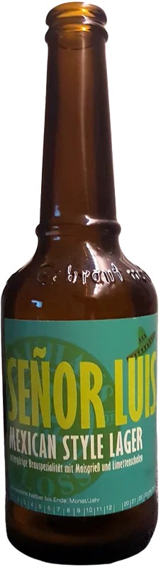 Floss–SenorLuis:Bier-Bewertung&Test–BeerTasting
