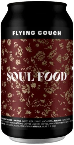 FlyingCouchBrewing–SoulFood:Bier-Bewertung&Test–BeerTasting