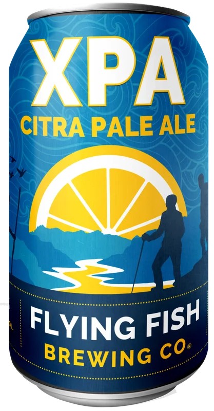 FlyingFishBrewingCo.–XPACitraPaleAlr:Bier-Bewertung&Test–BeerTasting