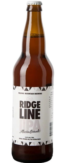 FoldingMountainRidgeline:Bier-Bewertung&Test–BeerTasting