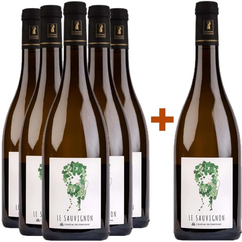 Fontenay5+1PaketLeSauvignonbeiWirWinzerbestellen