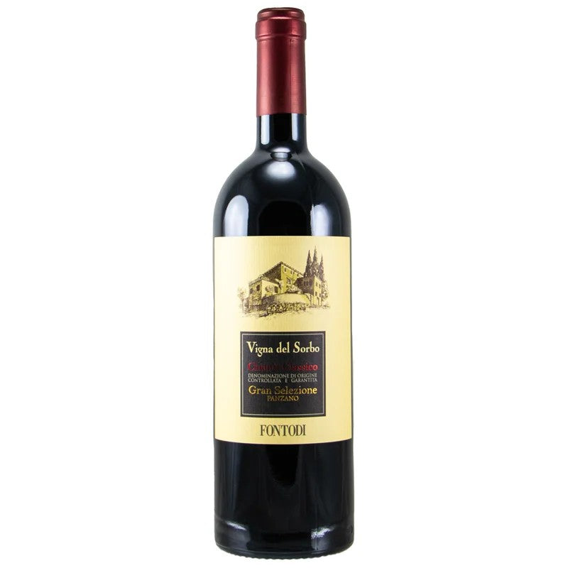 FontodiChiantiClassicoGranSelezioneVignadelSorboDOCG2022