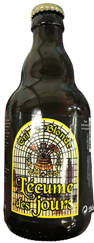 ForestL’EcumedesJours:Bier-Bewertung&Test–BeerTasting