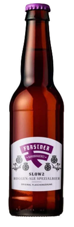 Forstner–Slow2Roggen-AleSpezialbier:Bier-Bewertung&Test–BeerTasting