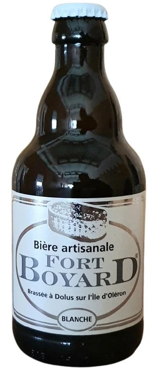 FortBoyard–FortBoyardBlanche:Bier-Bewertung&Test–BeerTasting