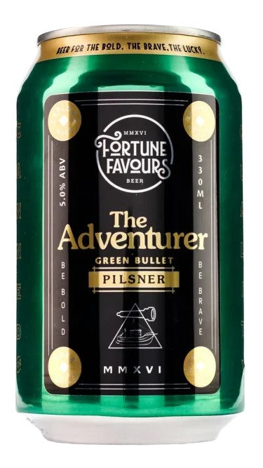 FortuneFavours–TheAdventurer:Bier-Bewertung&Test–BeerTasting