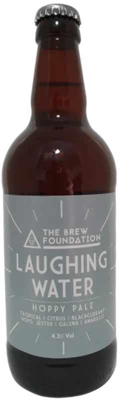FoundationLaughingWater:Bier-Bewertung&Test–BeerTasting