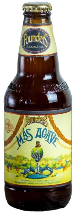 Founders–MasAgave:Bier-Bewertung&Test–BeerTasting