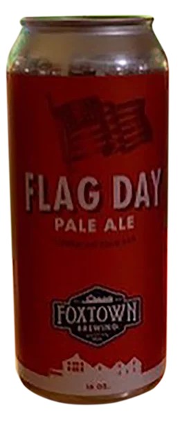 FoxtownFlagDayPaleAle:Bier-Bewertung&Test–BeerTasting