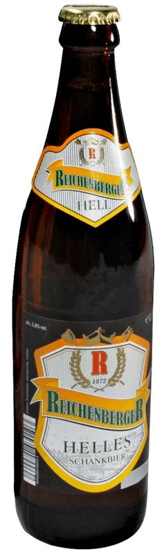 Frankfurter–ReichenbergerHellesSchankbier:Bier-Bewertung&Test–BeerTasting
