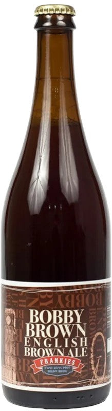 FrankiesBobbyBrown:Bier-Bewertung&Test–BeerTasting