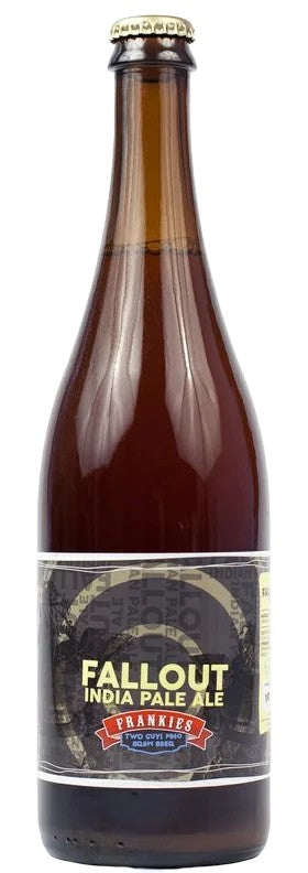 FrankiesFalloutIPA:Bier-Bewertung&Test–BeerTasting