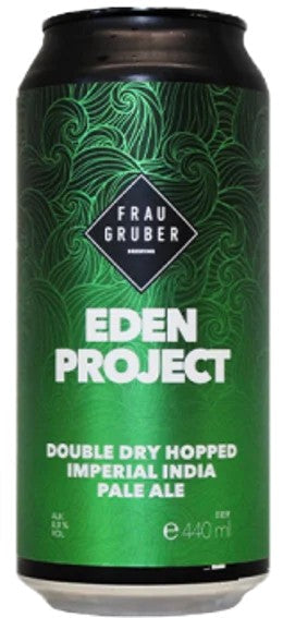 FrauGruber–EdenProject:Bier-Bewertung&Test–BeerTasting