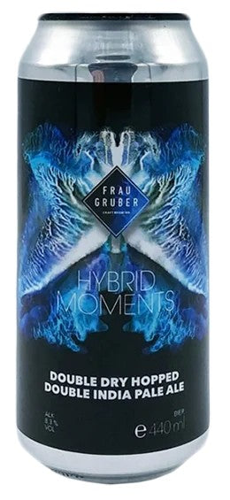FrauGruber–HybridMoments:Bier-Bewertung&Test–BeerTasting